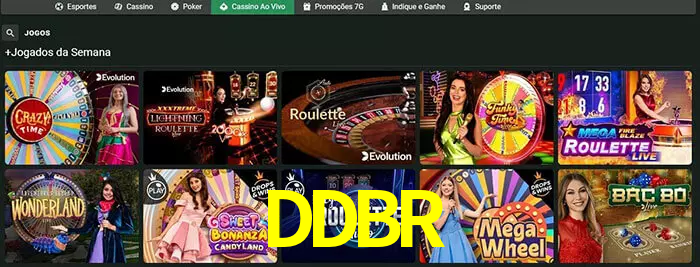 DDBR bet