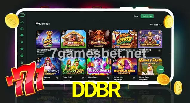 DDBR aplicativo