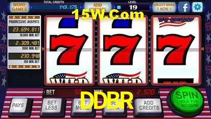 Jogos de Slot DDBR