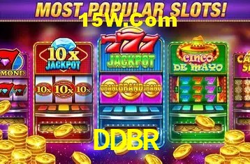 Provedores de Jogos DDBR